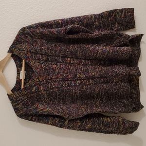 ❄️TIME AND TRU V-Neck Sweater